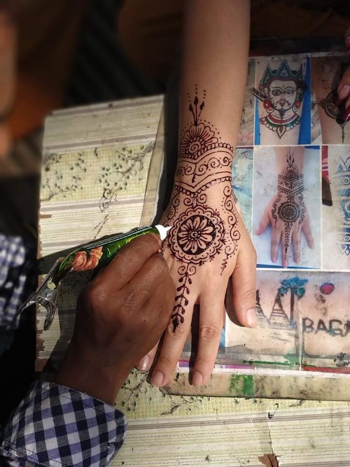 My Favourite Bagan Art Tips